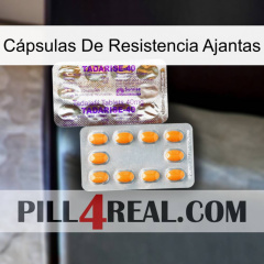 Cápsulas De Resistencia Ajantas new12